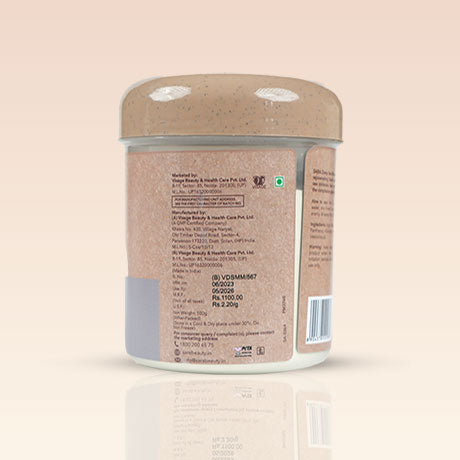 Sara Deep Sea Mineral Mould Mask No 11 (IN JAR)